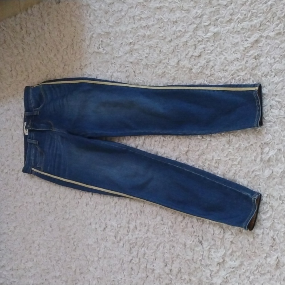 L’agence Size 25 Jeans.